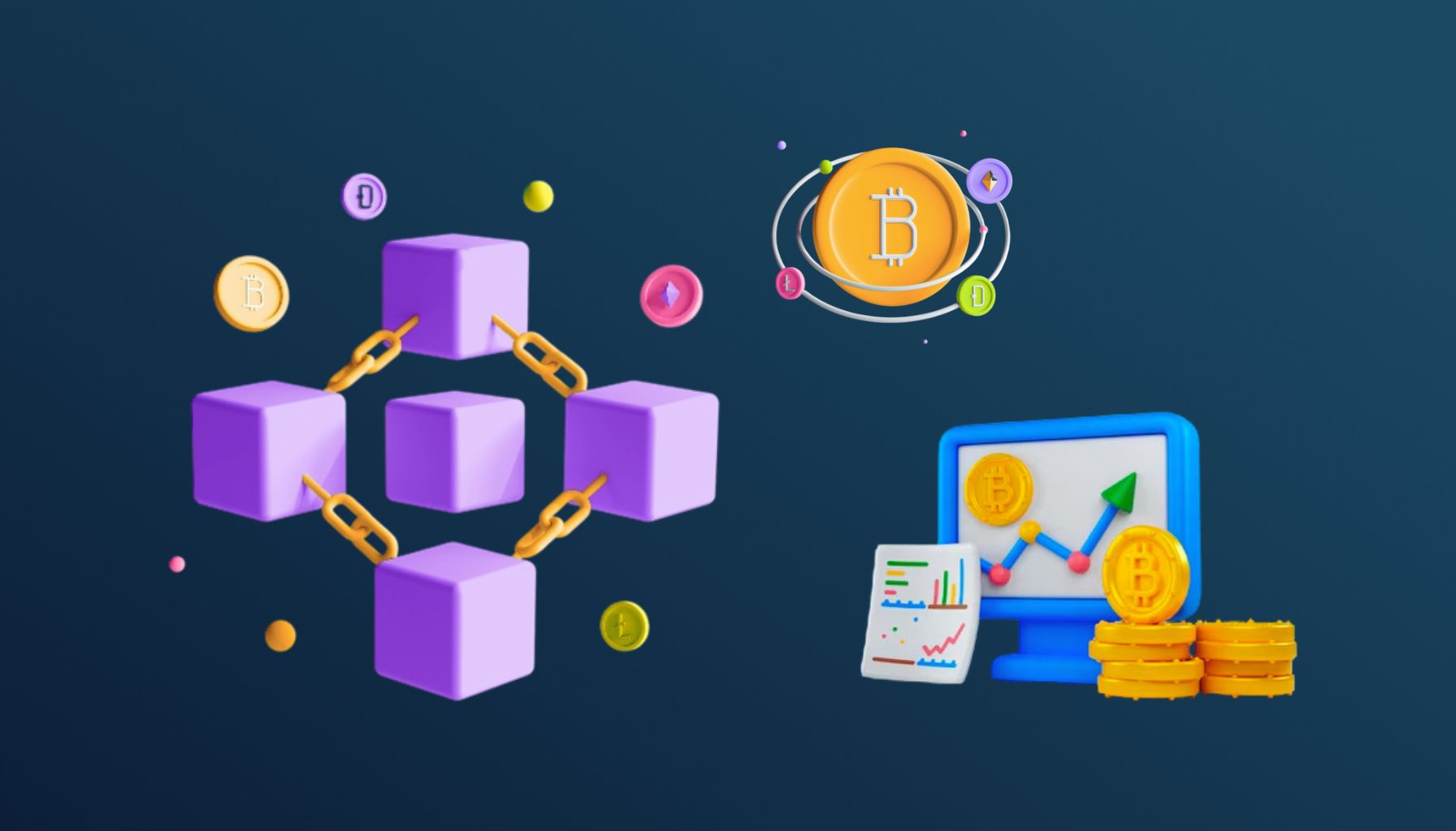 Blockchain Statistics 2025: Key Trends, Growth Metrics, and Industry Insights