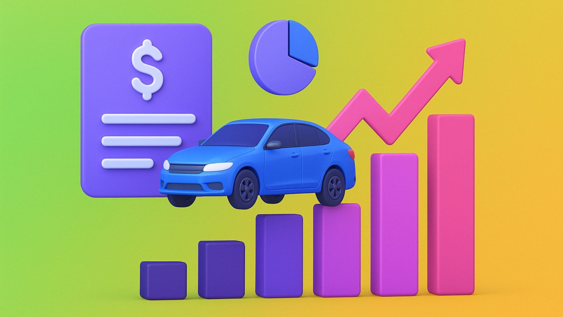 Car Loan Statistics 2025: Key Trends, Payment Insights, and Interest Rate Impacts