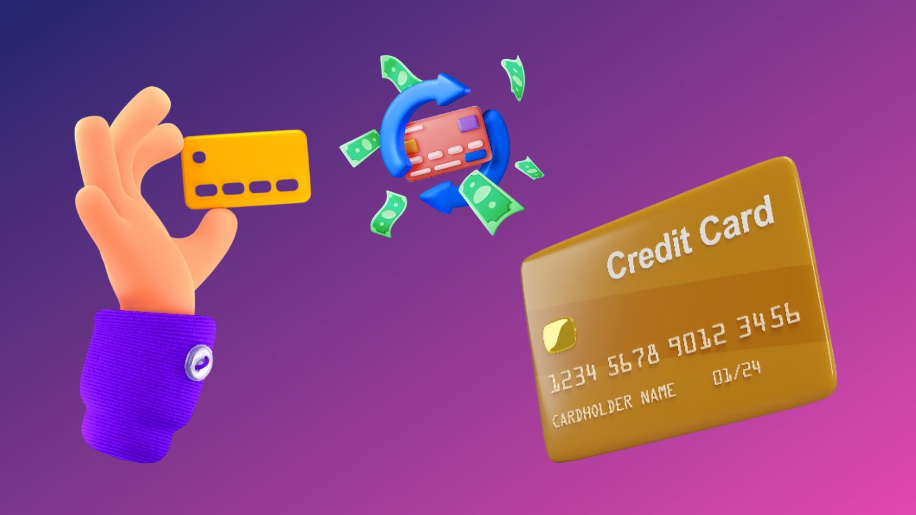 Credit Card Statistics
