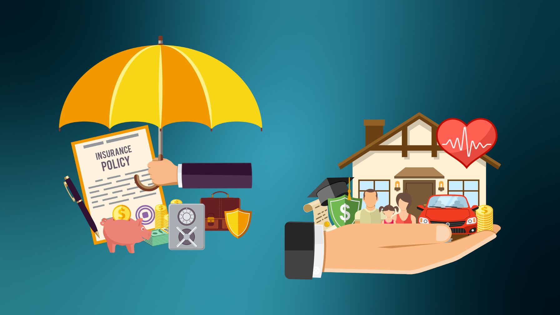 Insurance Industry Statistics: Premium Growth, Consumer Trends, and Technological Impact