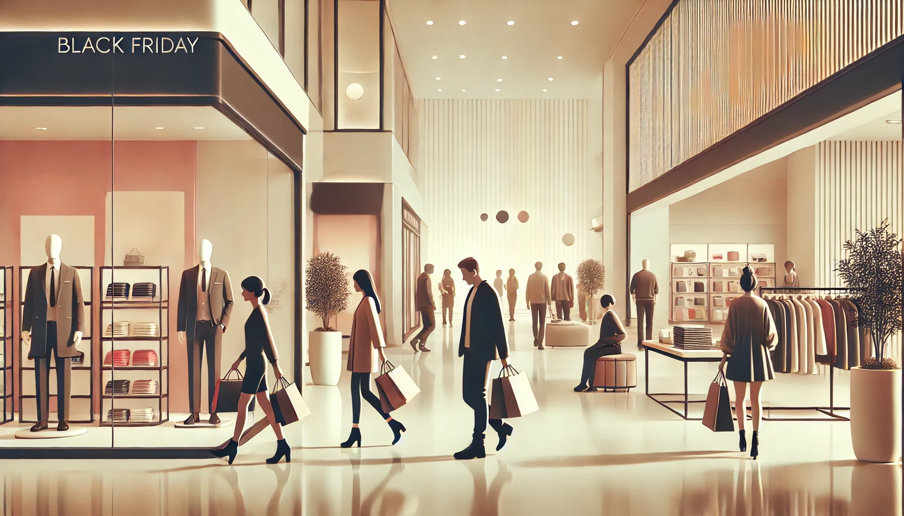 Black Friday Statistics 2025: Spending, Trends, and More