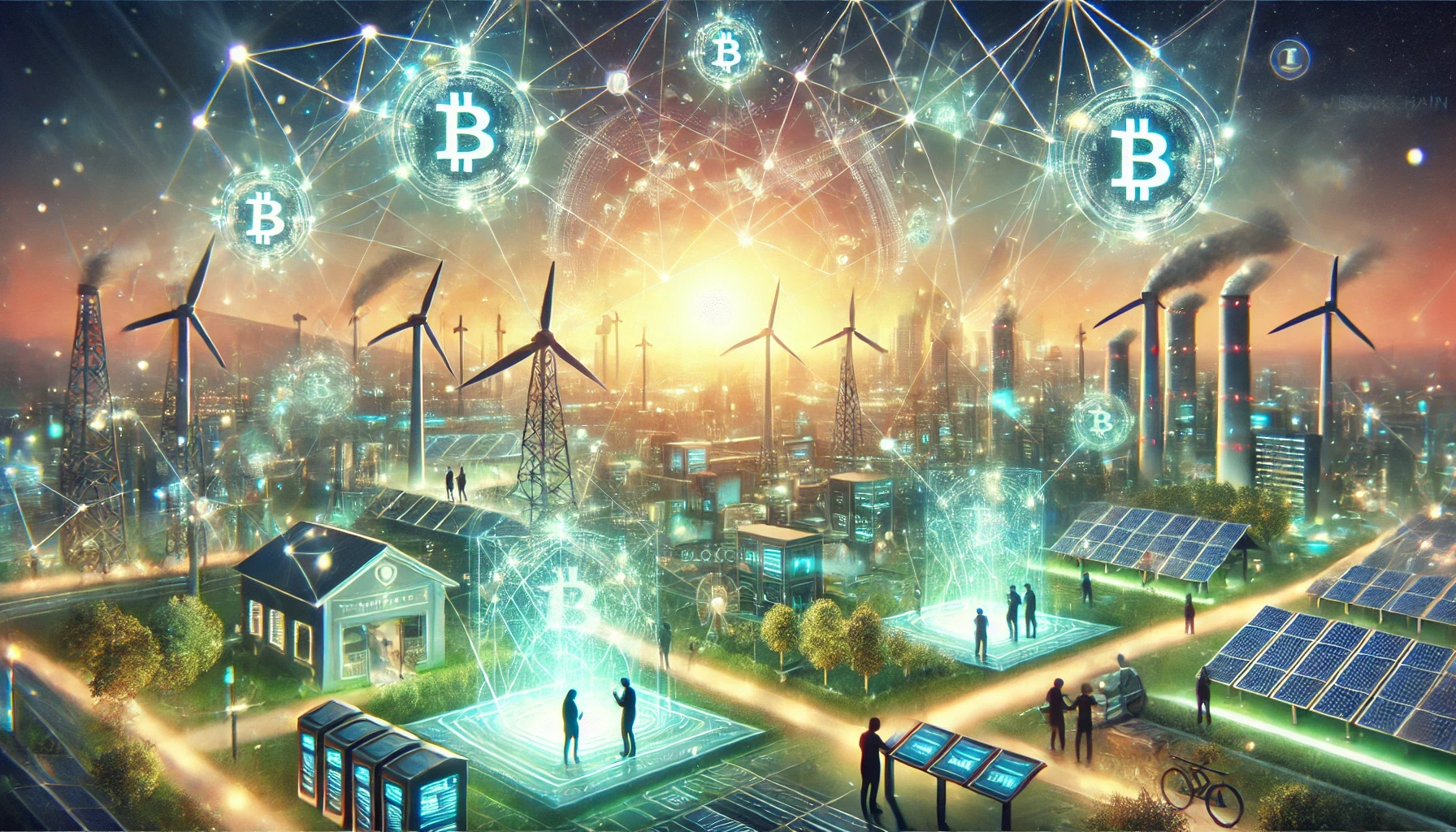 Blockchain in Energy Trading Statistics 2025: How Blockchain is Transforming the Energy Market
