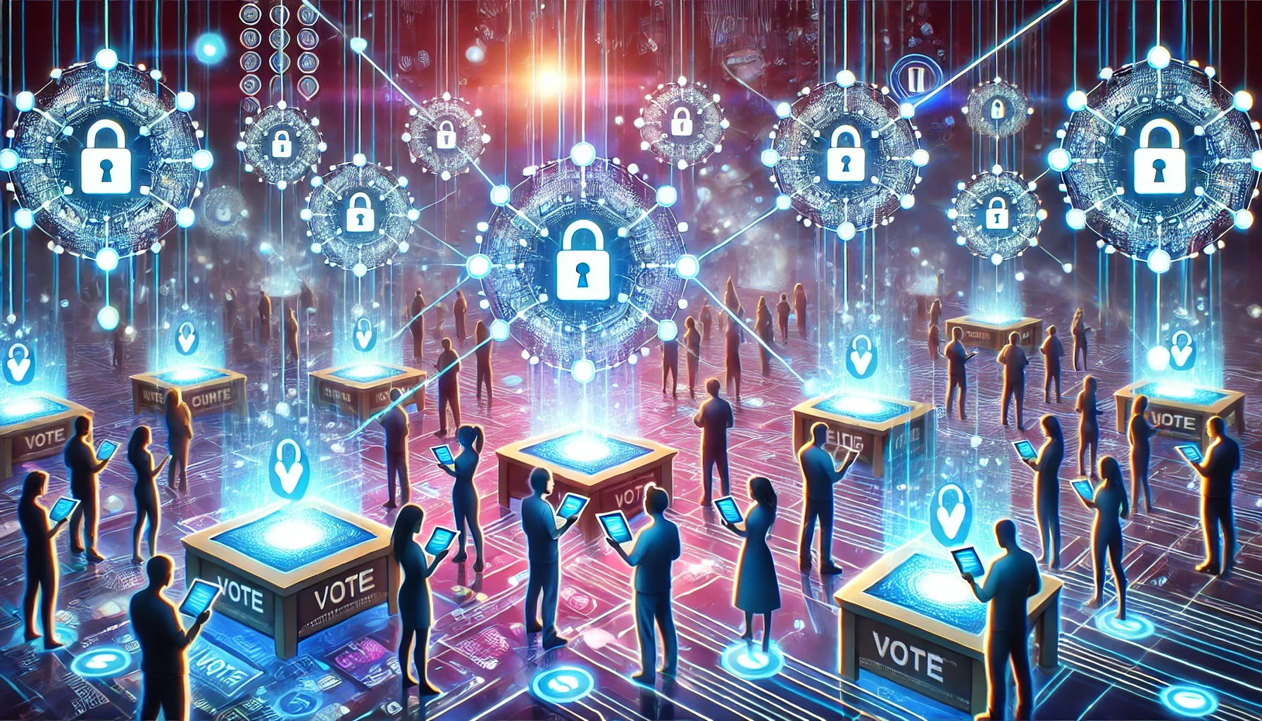 Blockchain in Voting Systems Statistics 2025: Enhancing Security and Accessibility