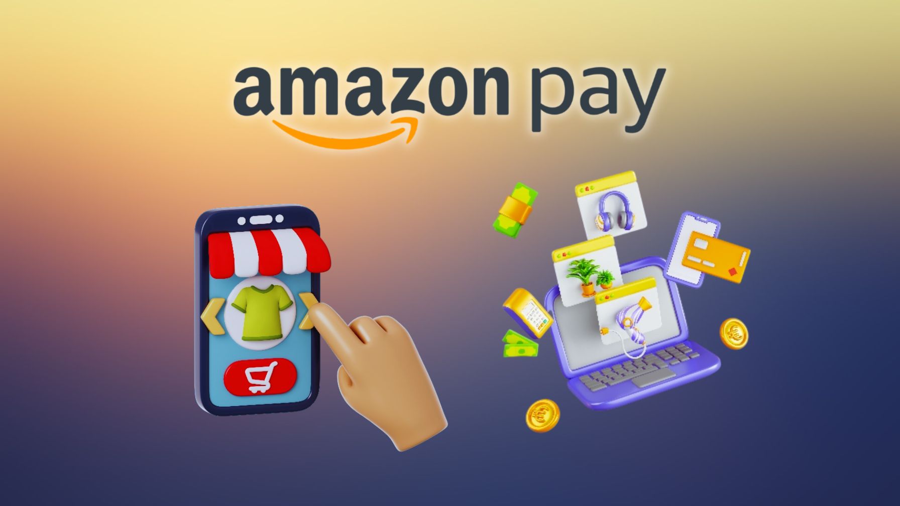 Amazon Pay Statistics