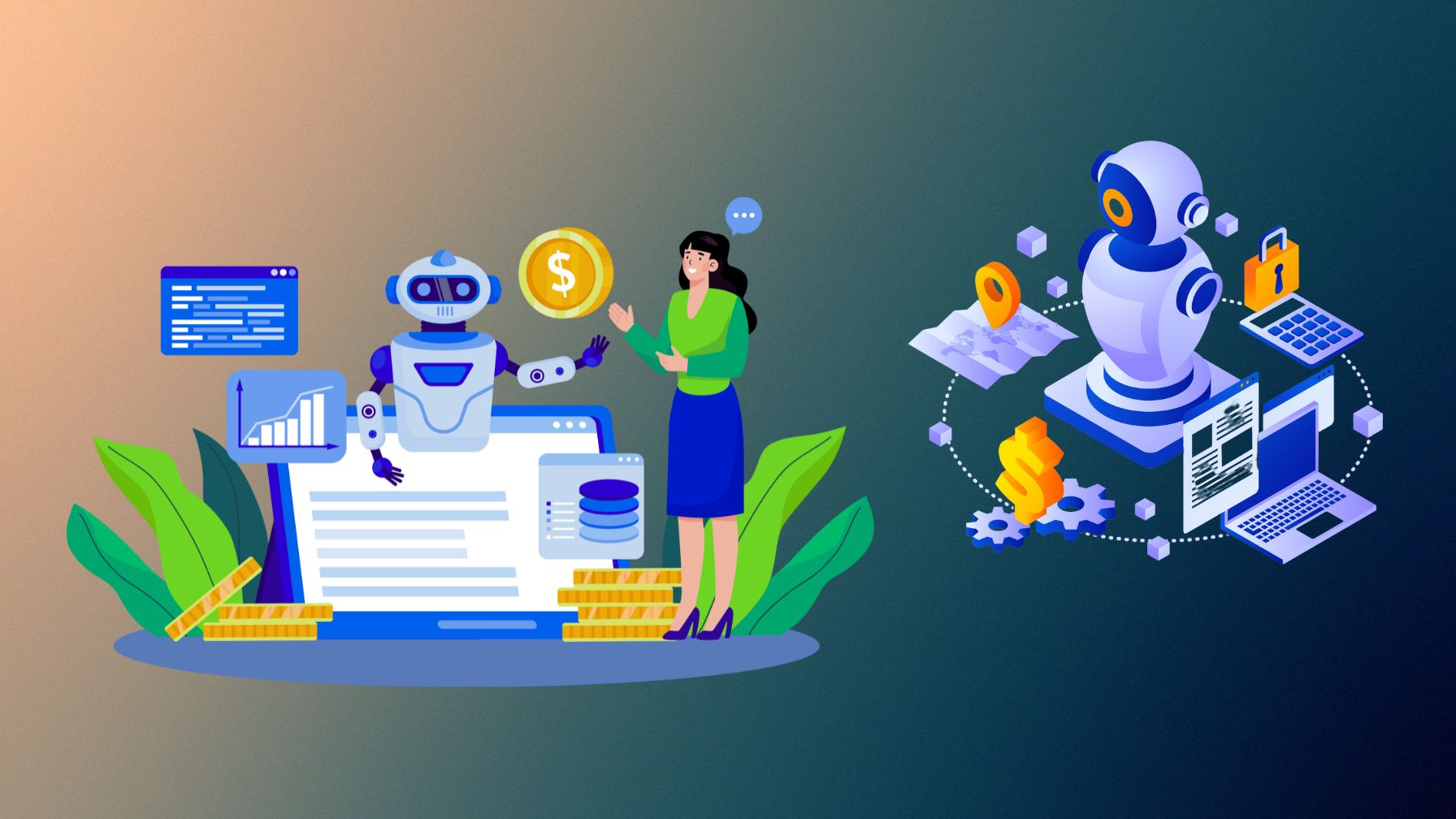 Automation In Finance Statistics 2025: AI, RPA, and the Future of Financial Services