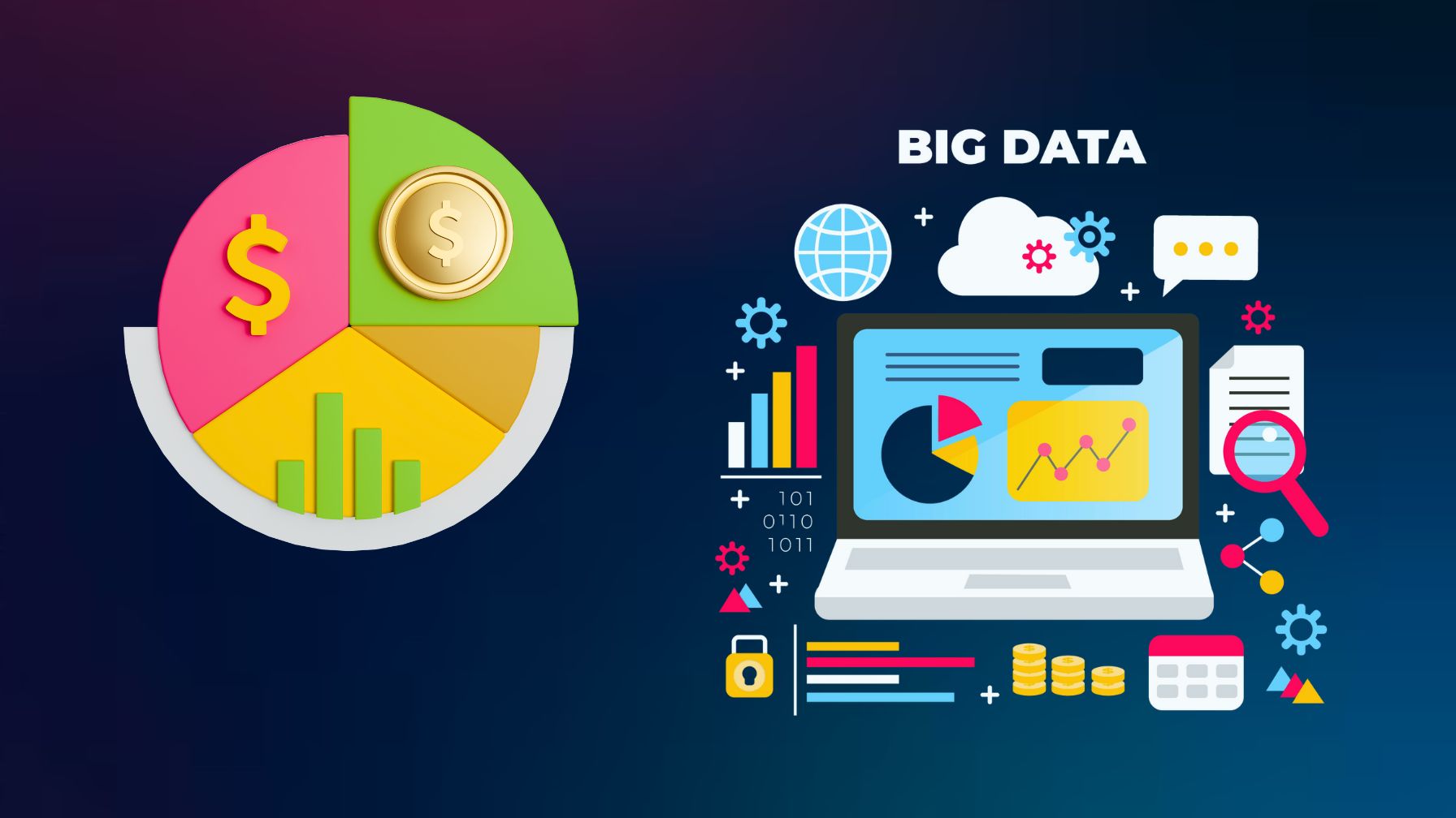 Big Data in Finance Statistics 2025: Latest Trends, Benefits, and Challenges