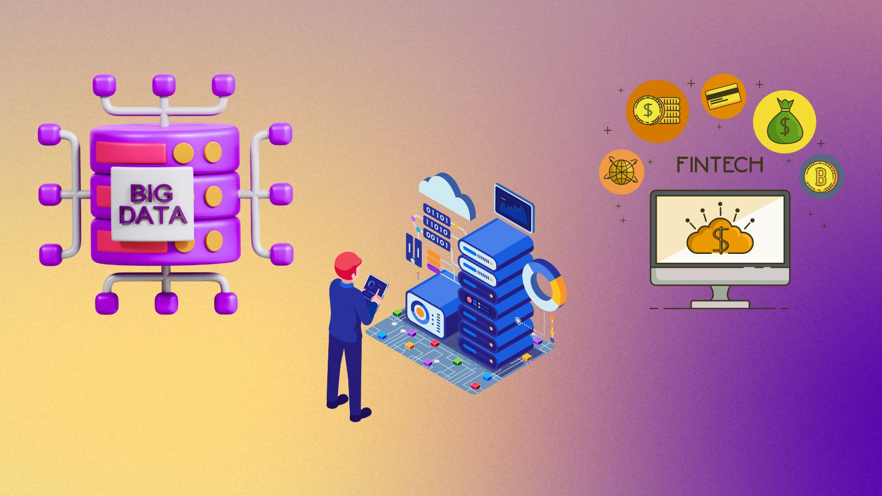 Big Data in Fintech Statistics 2025: How Big Data is Driving the Future of Finance