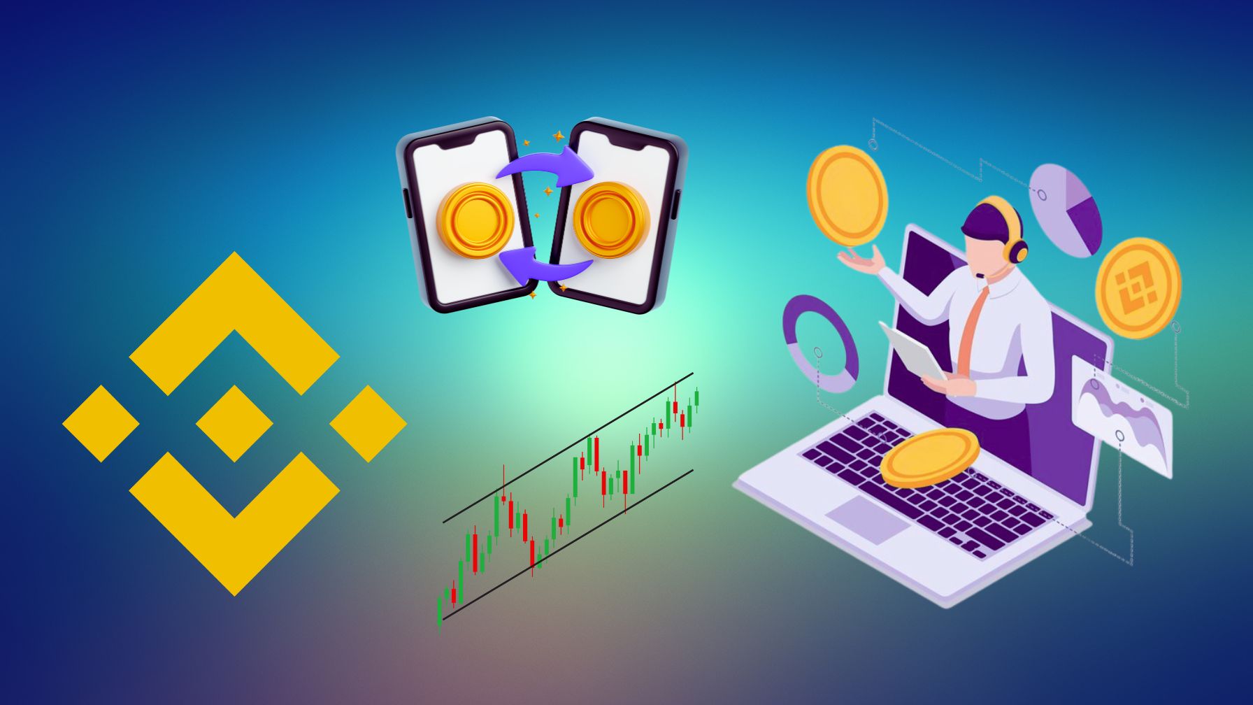 Binance User Statistics 2025: Growth, Market Share, and Global Reach