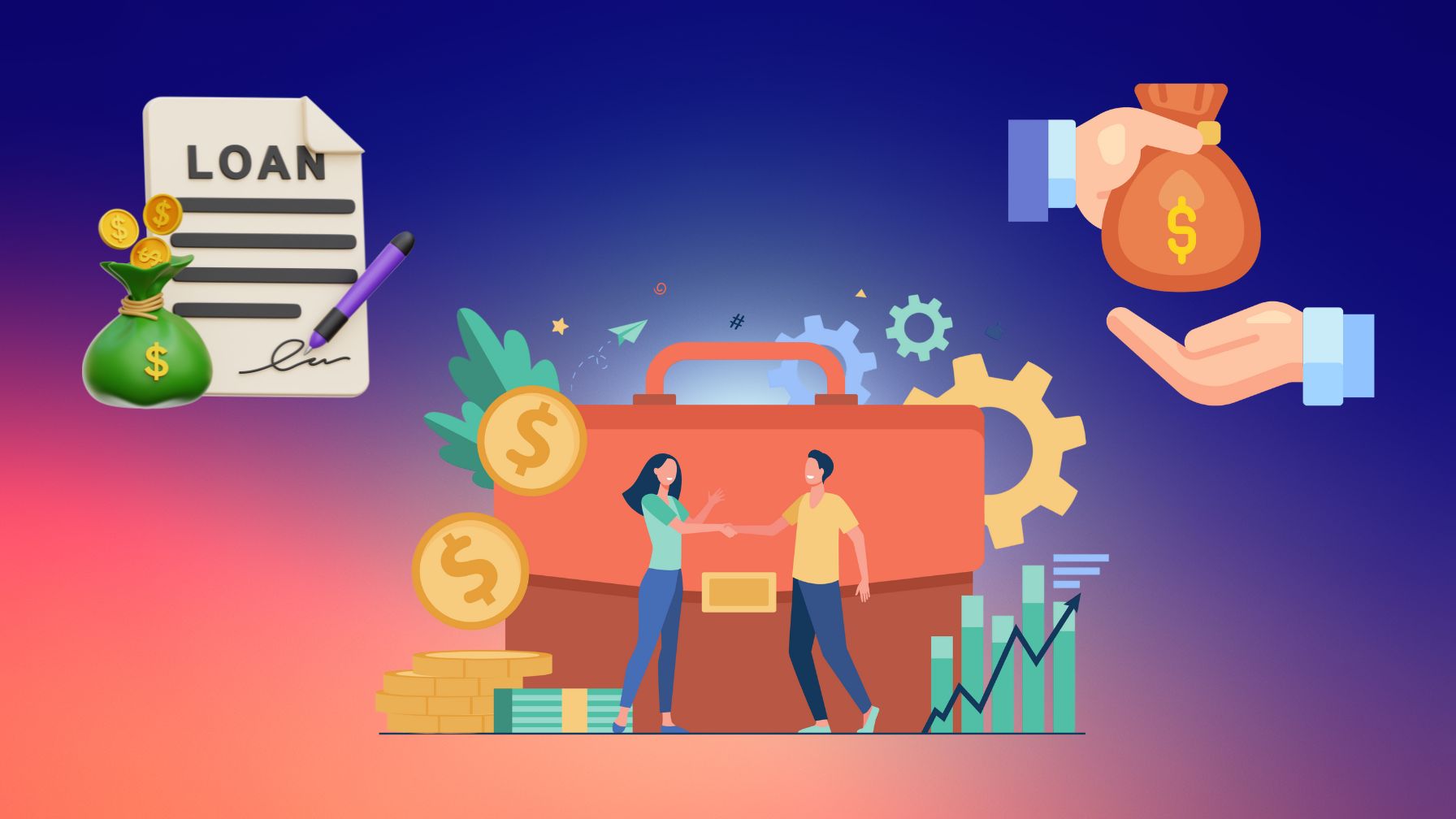 Business Loan Statistics 2025: Key Insights and Trends Every Entrepreneur Should Know