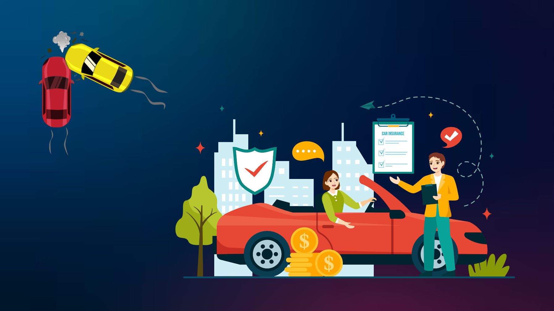 Car Insurance Industry Statistics