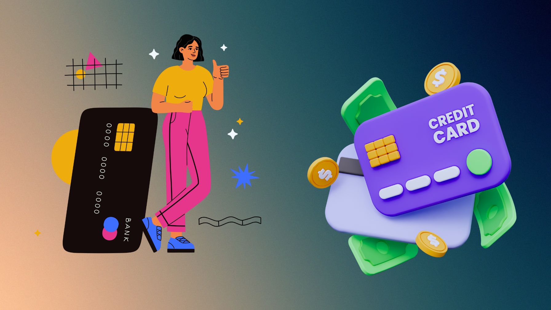 Credit Card Industry Statistics