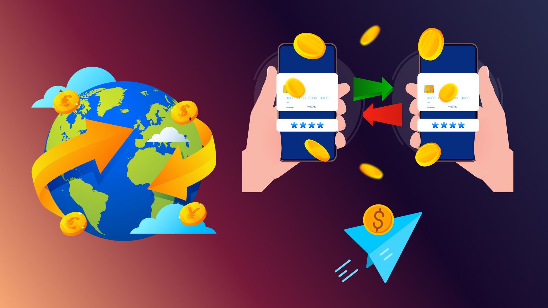 Digital Remittance Statistics