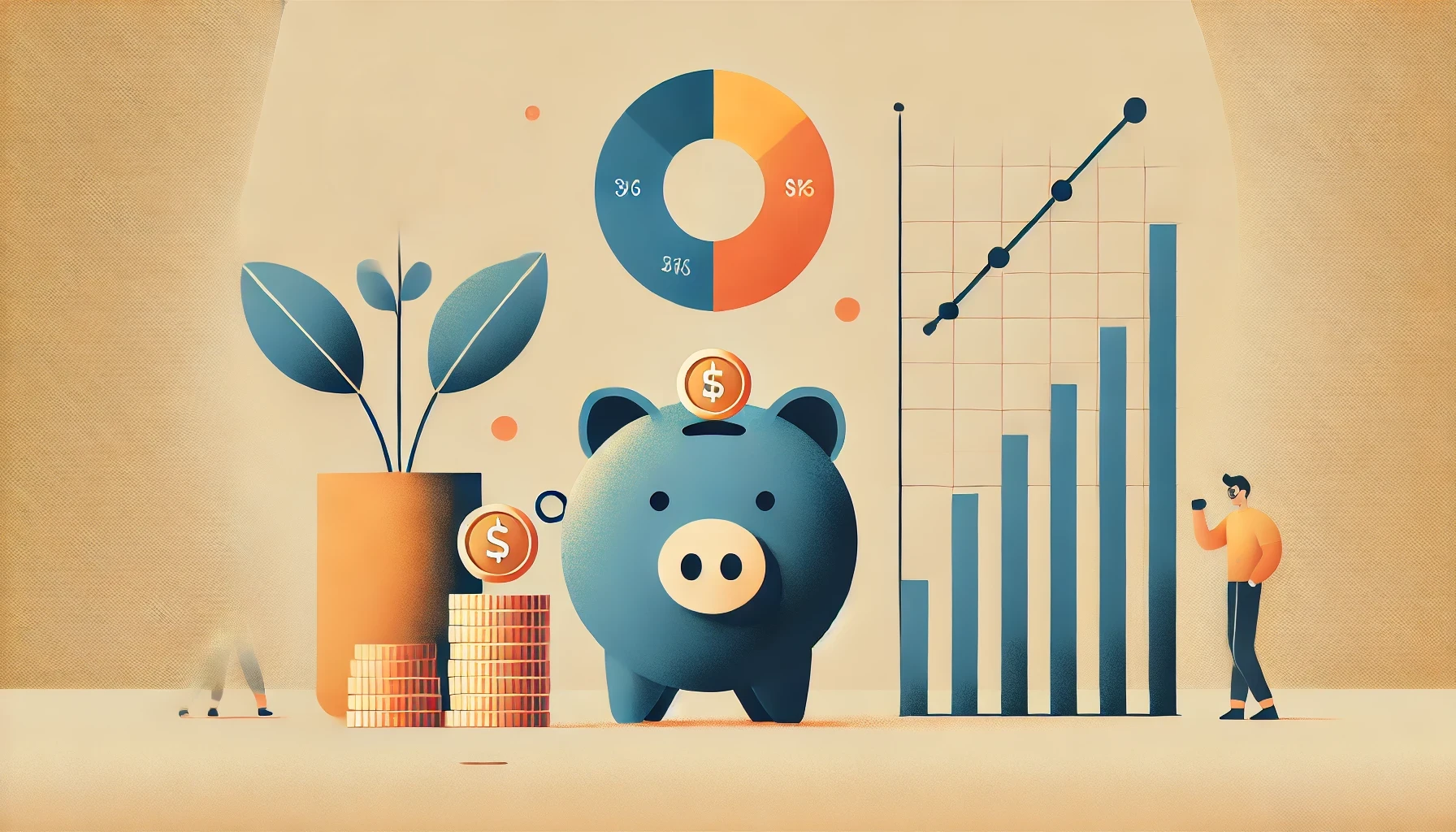 Financial Planning Industry Statistics 2025: Market Trends, AI, and ESG Developments