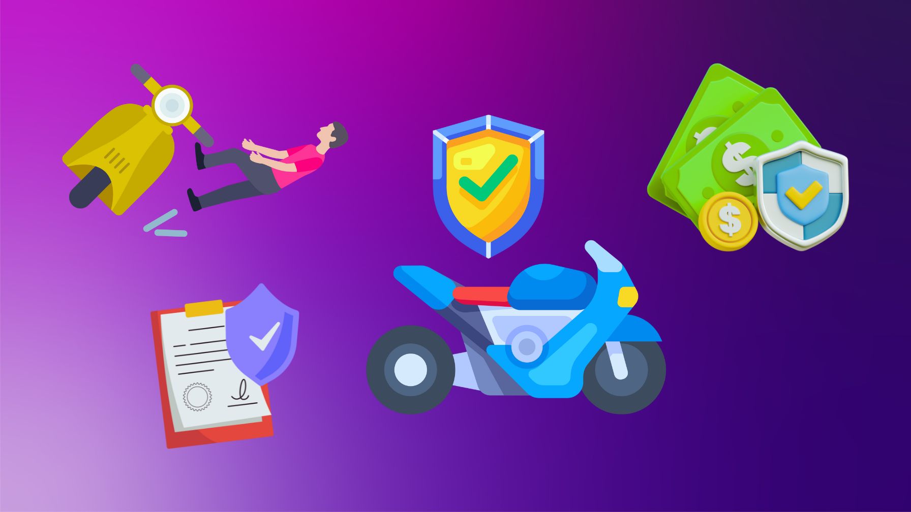 Motorcycle Insurance Industry Statistics