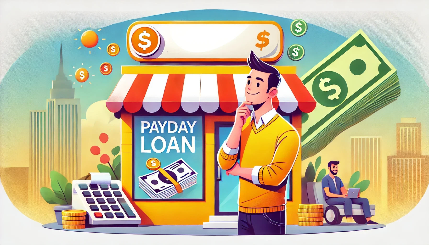 Payday Loan Industry Statistics 2025: Market Size, Growth, and Consumer Behavior