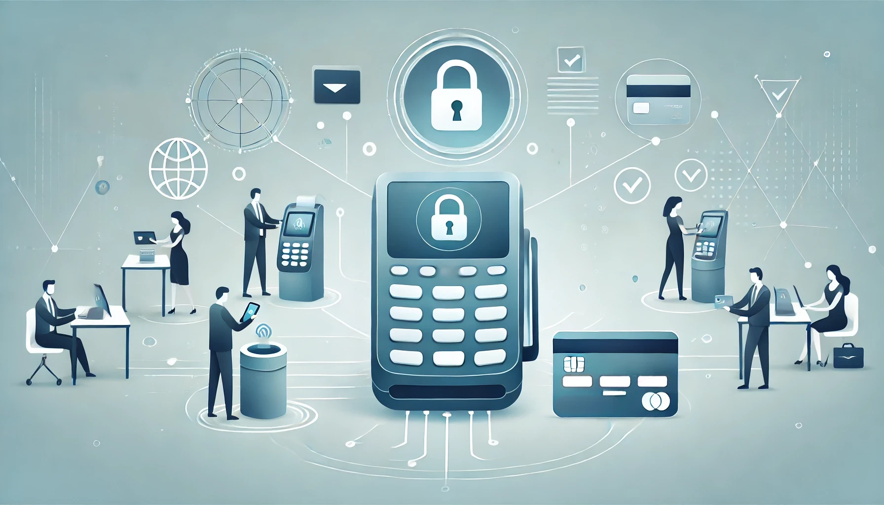 Payment Processing Solutions Statistics 2025: Market Size, Adoption, and Innovations