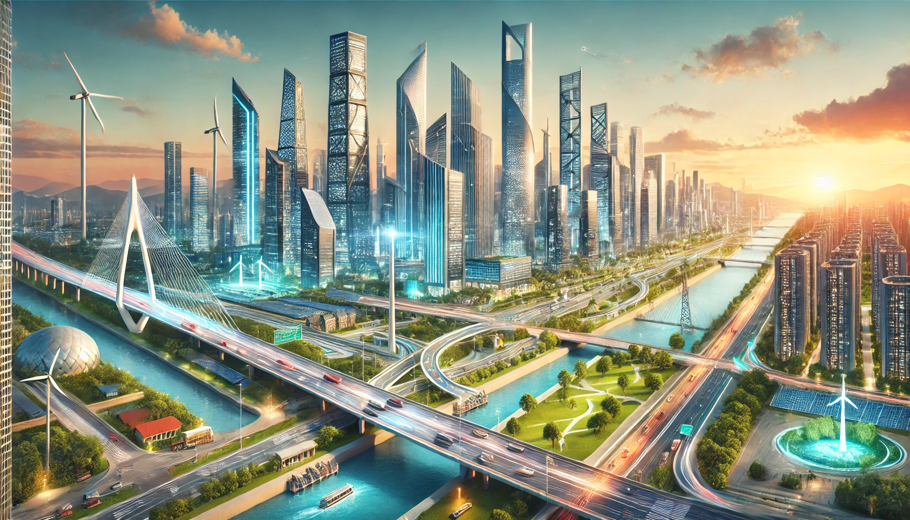 Infrastructure Investment Statistics