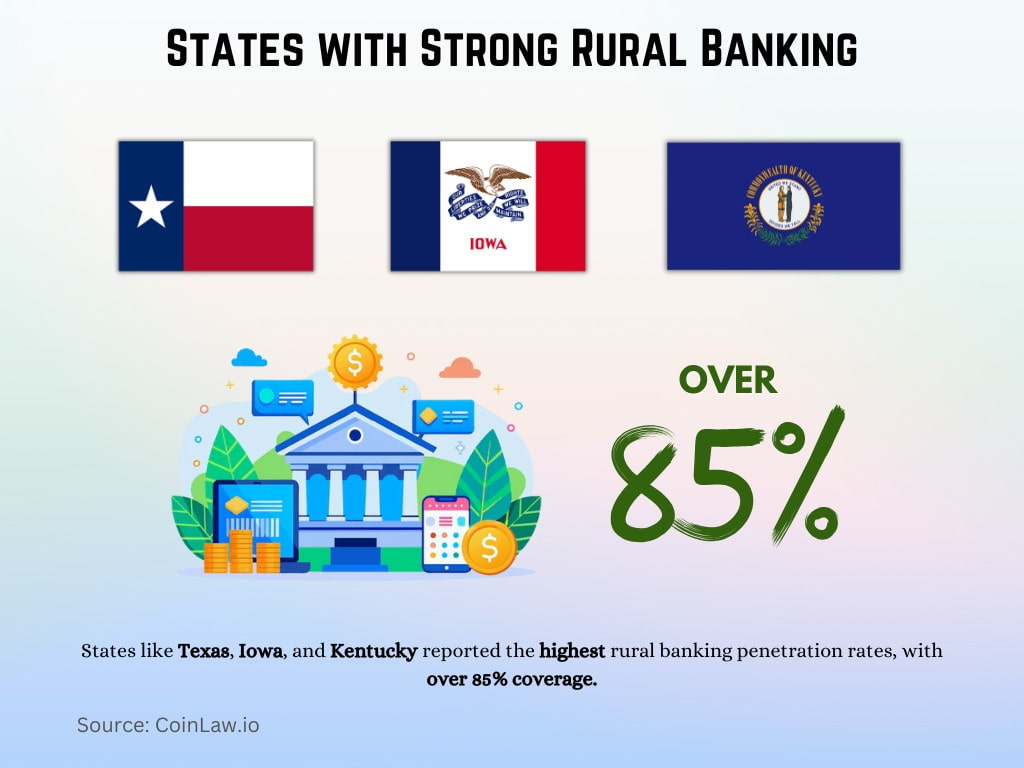 States with Strong Rural Banking States with Strong Rural Banking