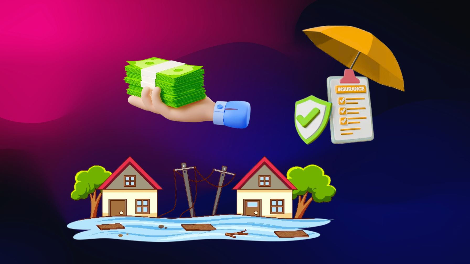 Flood Insurance Industry Statistics 2025: What Homeowners and Insurers Need to Know