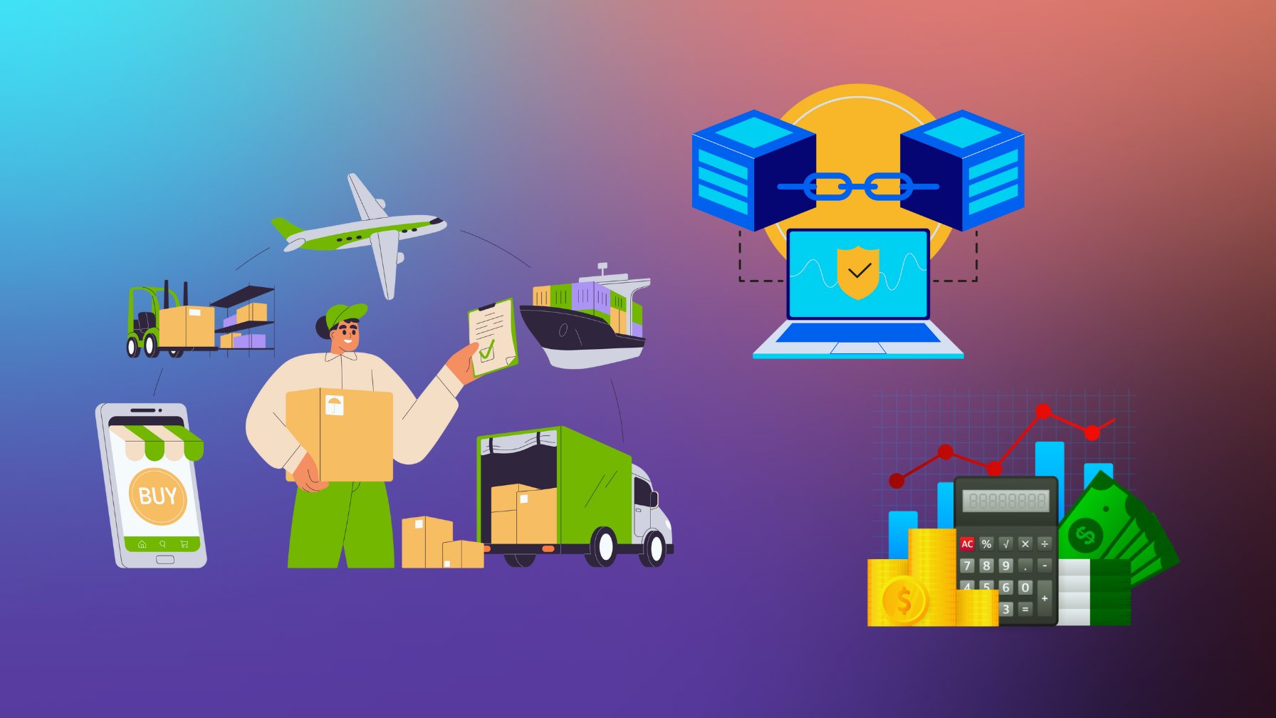 Blockchain In Supply Chain Finance Statistics