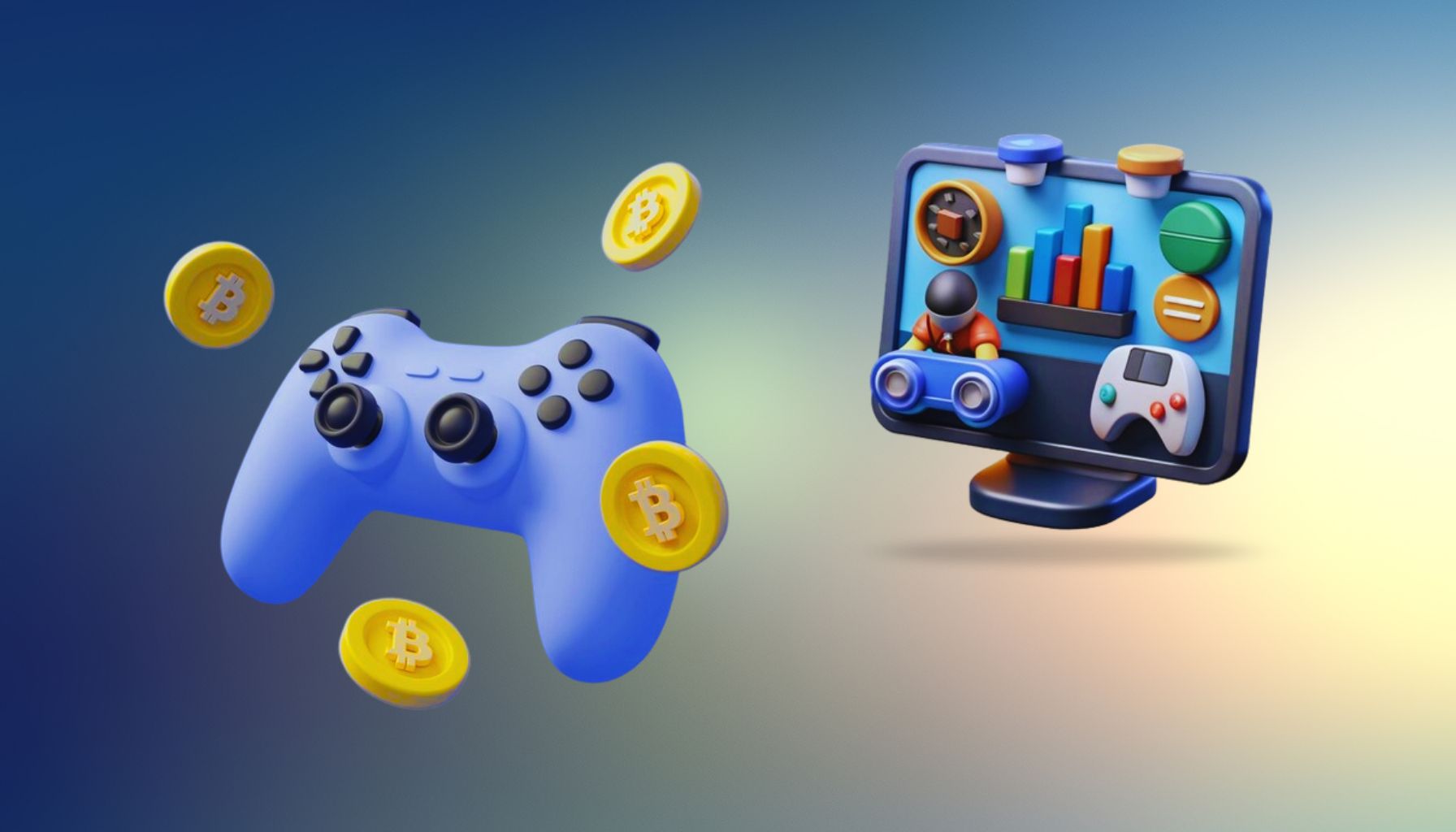 Crypto Gaming Statistics 2025: User Demographics, and Future Outlook