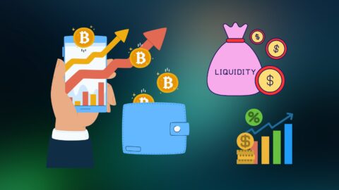 Crypto Market Liquidity Statistics 2025: Market Capitalization, Trading Volumes, and More