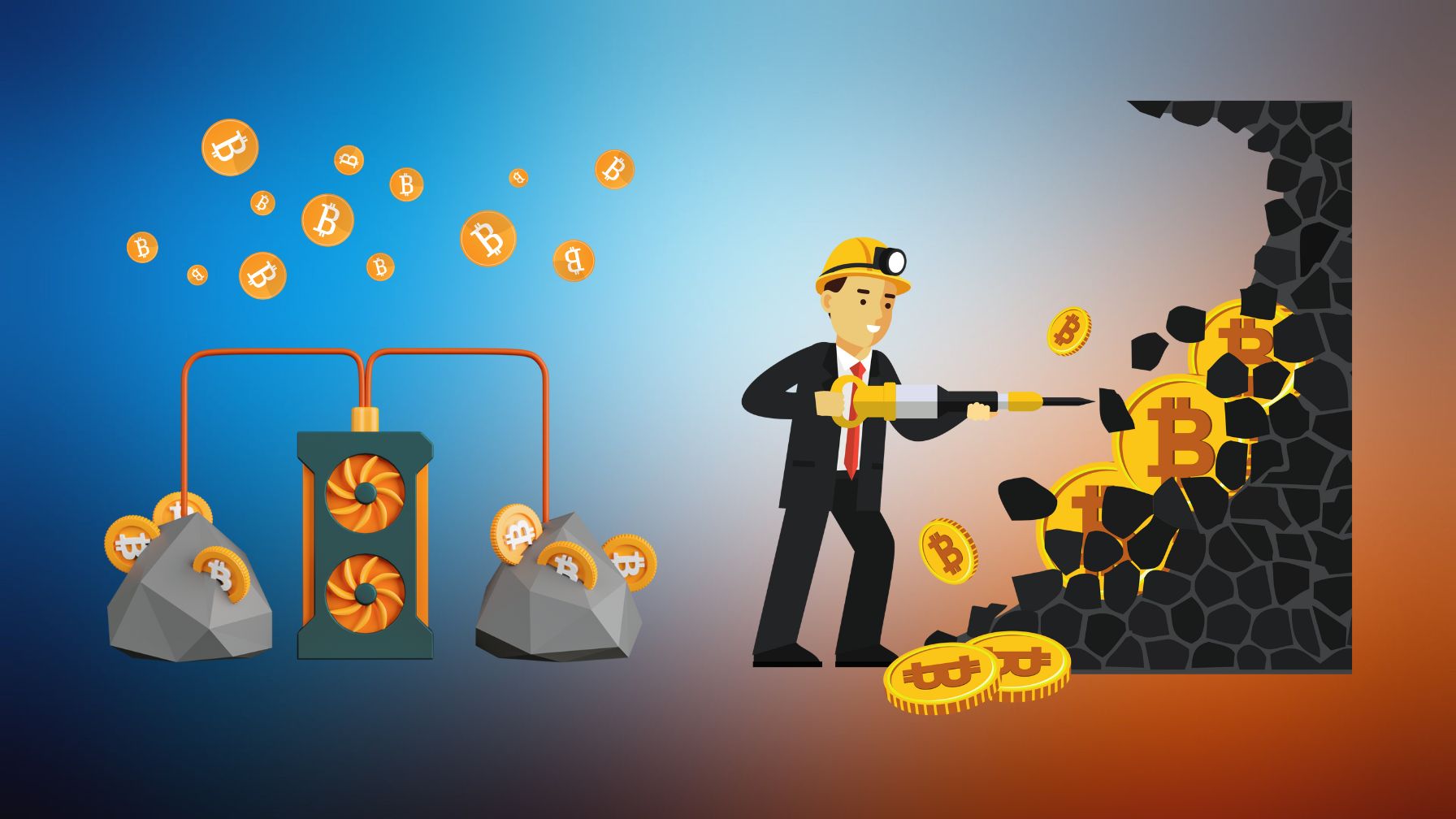 Cryptocurrency Mining Statistics 2025: Profitability, Environmental Impact, and Regional Leaders