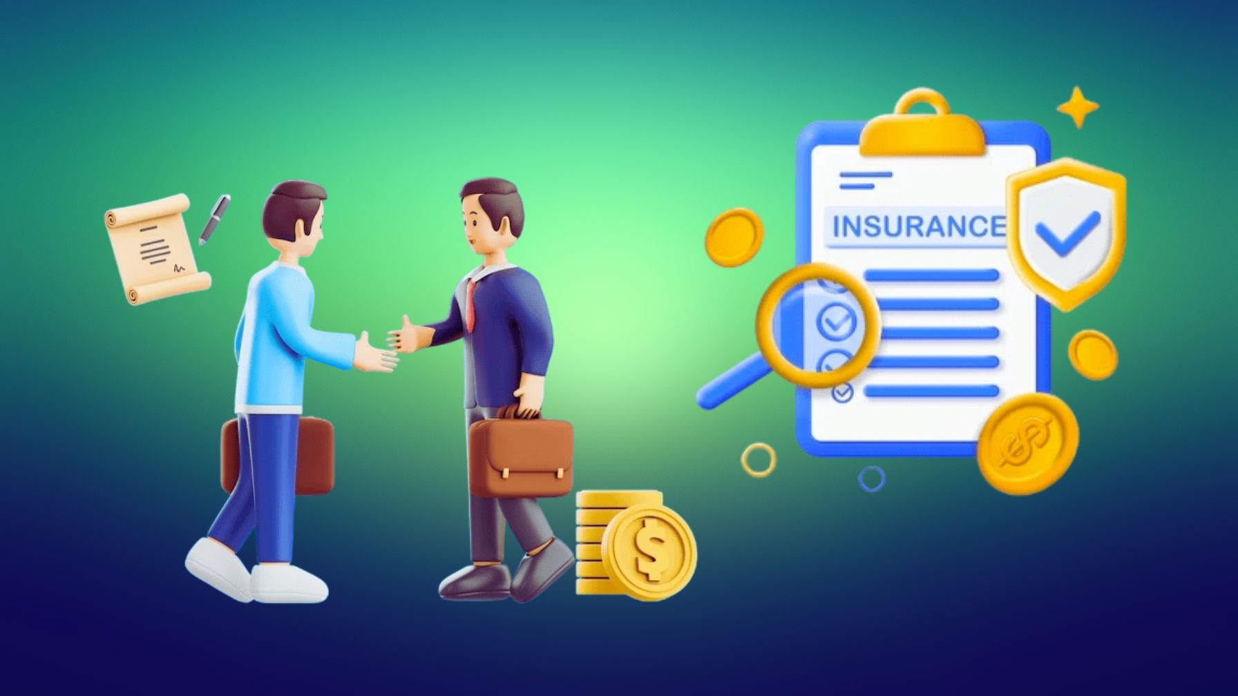 Insurance Brokerage Industry Statistics 2025: Key Players, and Technological Advancements