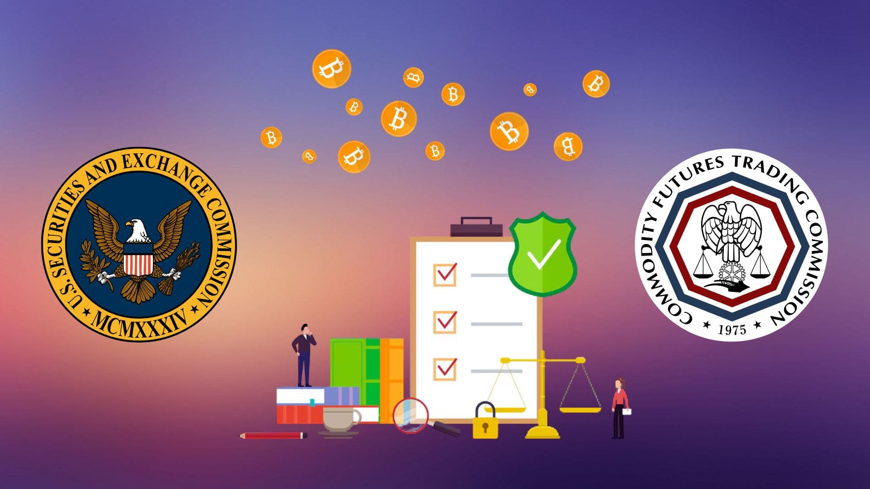 SEC and CFTC Regulations on Cryptocurrencies Statistics 2025: Key Enforcement Insights Shaping the Cryptocurrency Market