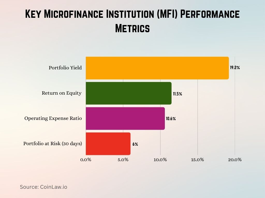 Key Microfinance Institution (MFI) Performance Metrics Key Microfinance Institution (MFI) Performance Metrics