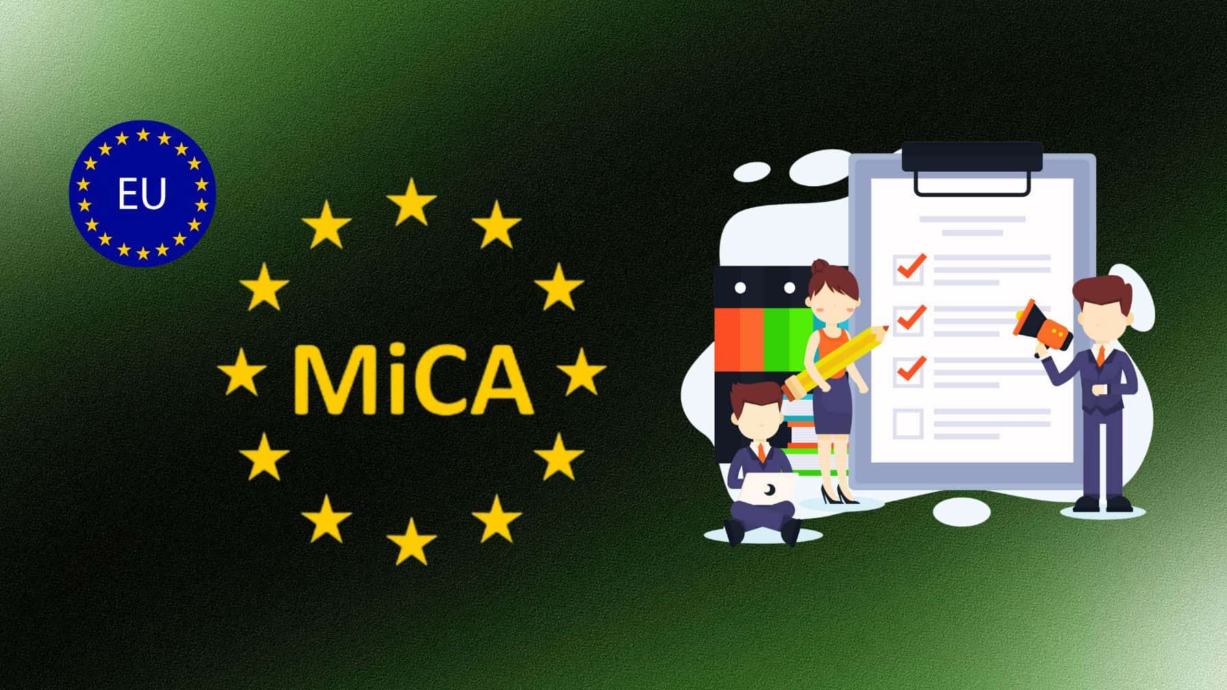 EU MiCA Regulations Statistics 2025: The Impact on Crypto Market