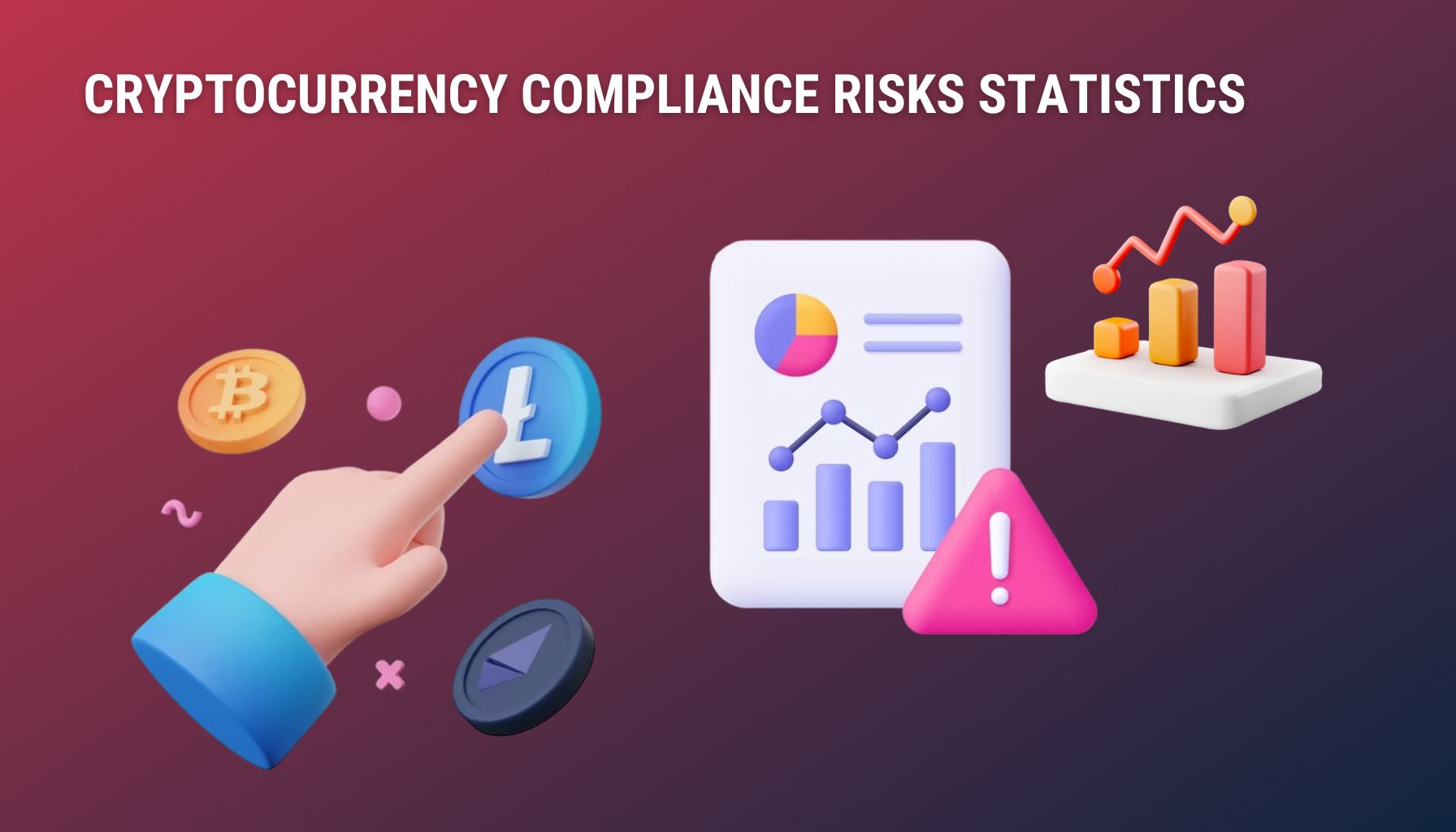Cryptocurrency Compliance Risks Statistics 2025: Identifying and Addressing Risks