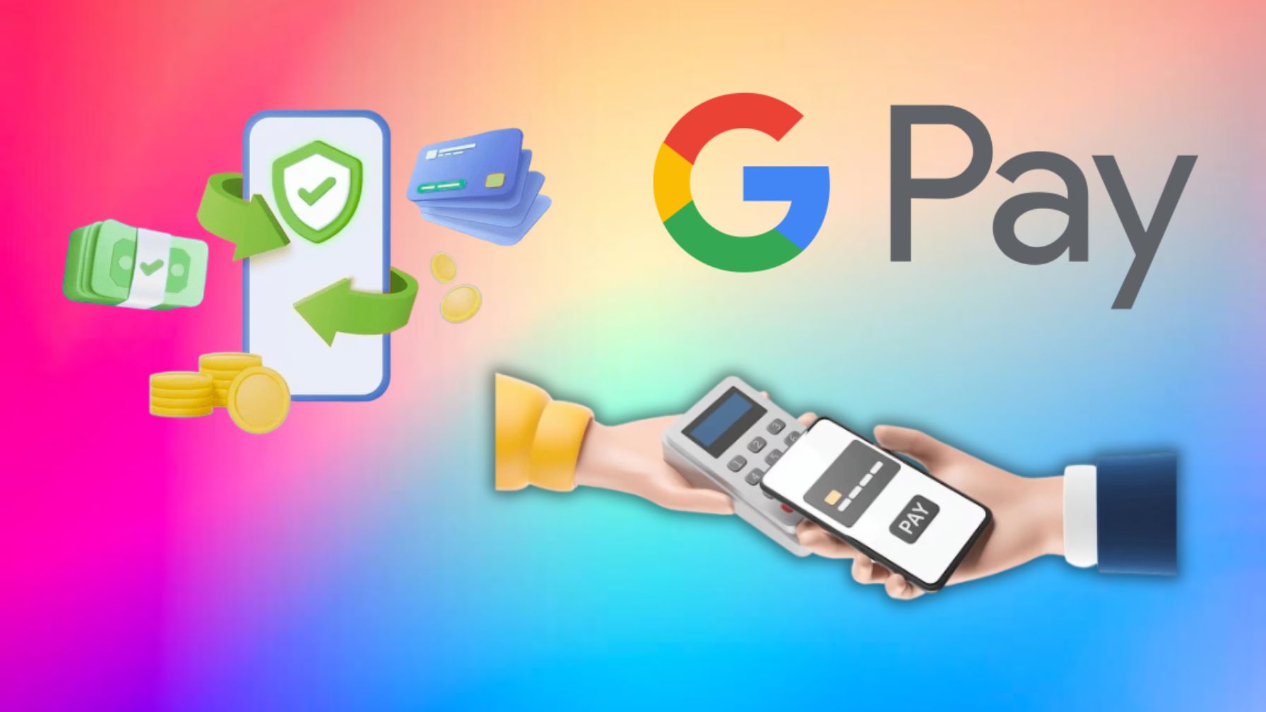 Google Pay Statistics 2025: User Base, Market Share, and Innovations