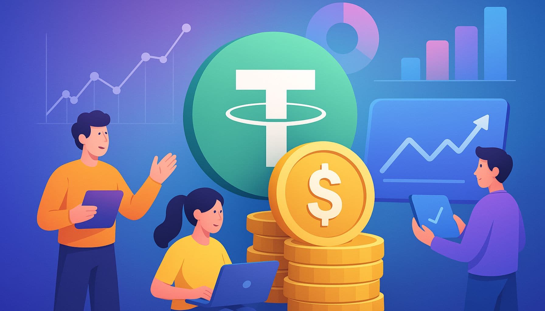 Tether Statistics 2025: In-Depth Analysis of USDT’s Performance