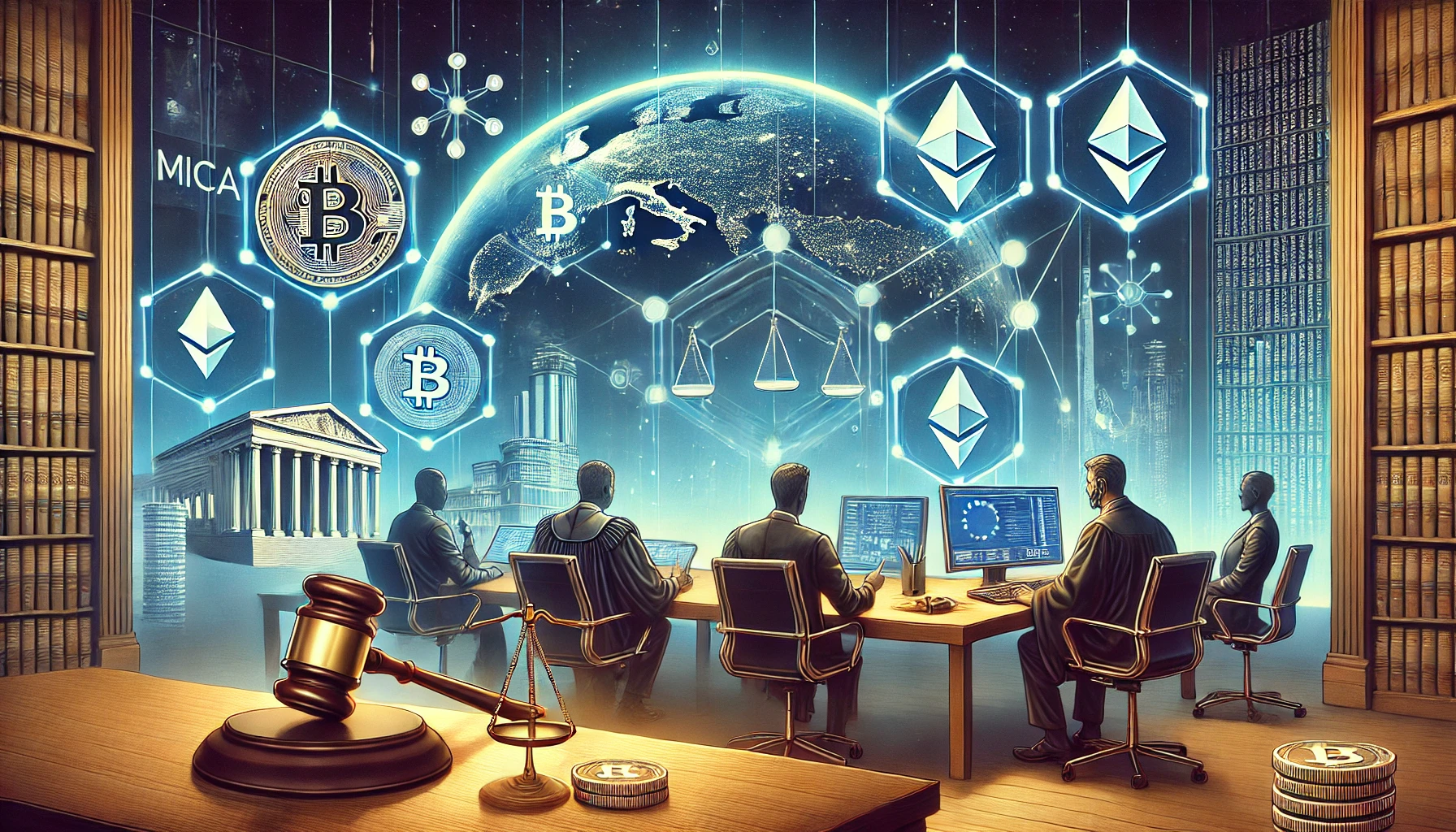 MiCA Regulations Compliance Requirements Statistics 2025: Adoption Trends, Challenges & Future Outlook MiCA Regulations Compliance Requirements Statistics