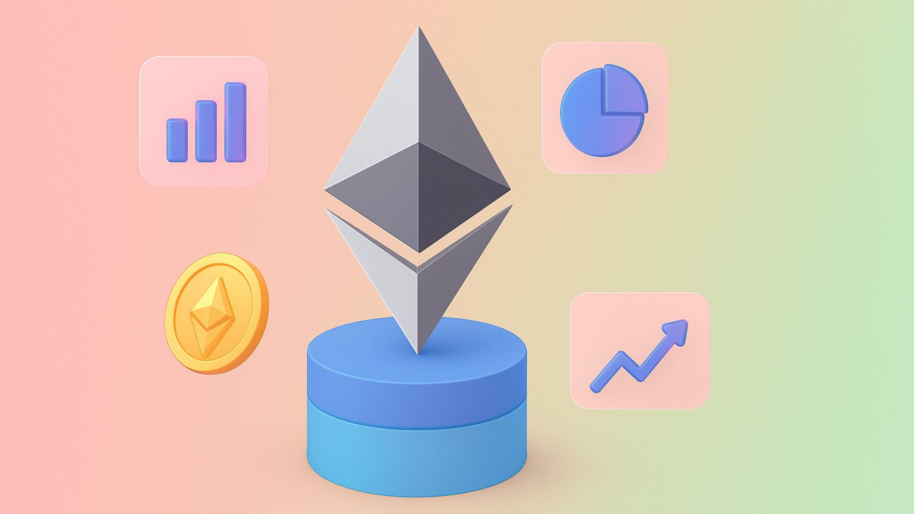 Ethereum Statistics 2025: Data-Driven Insights into the Crypto Giant
