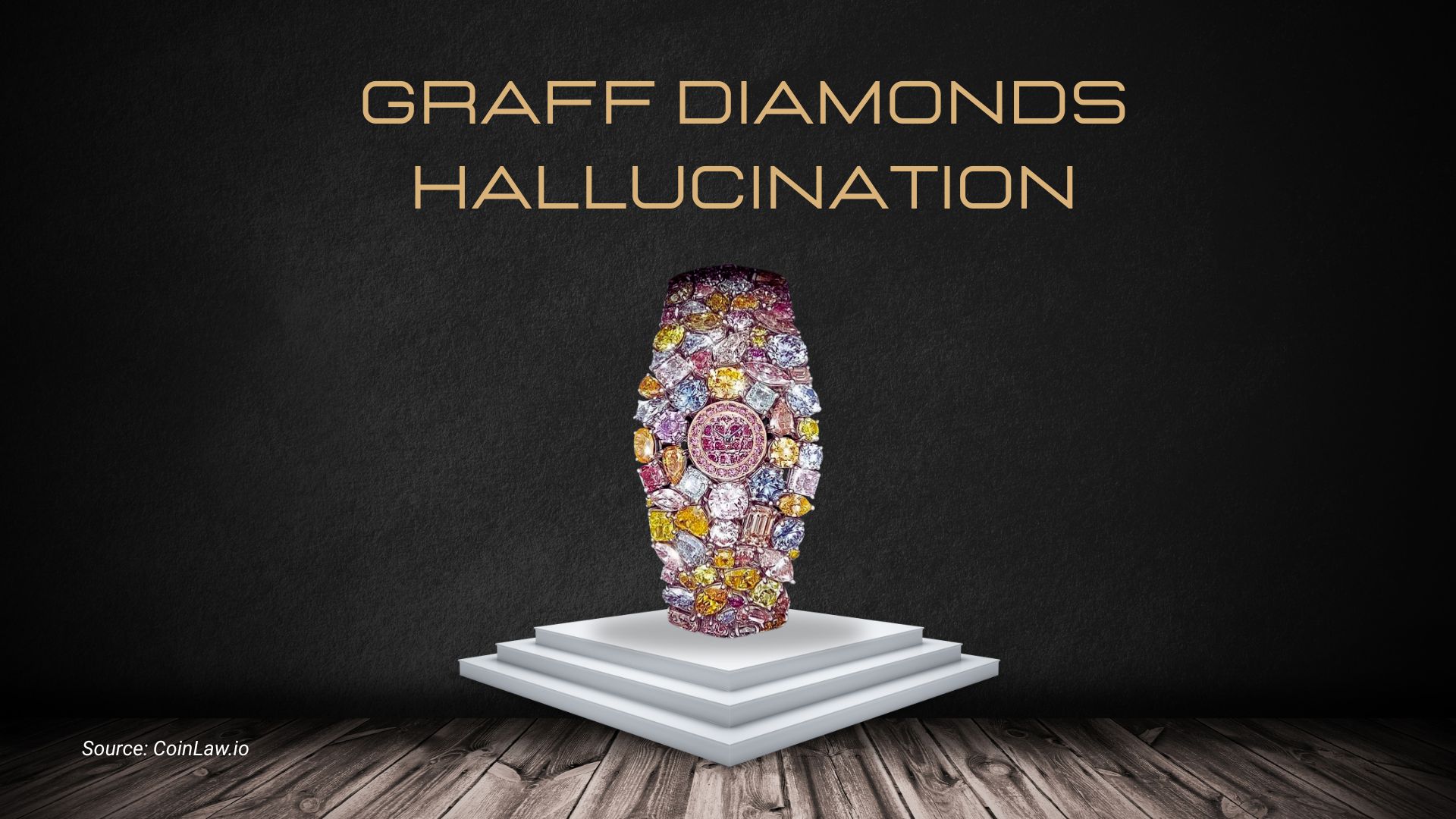Graff Diamonds Hallucination Graff Diamonds Hallucination