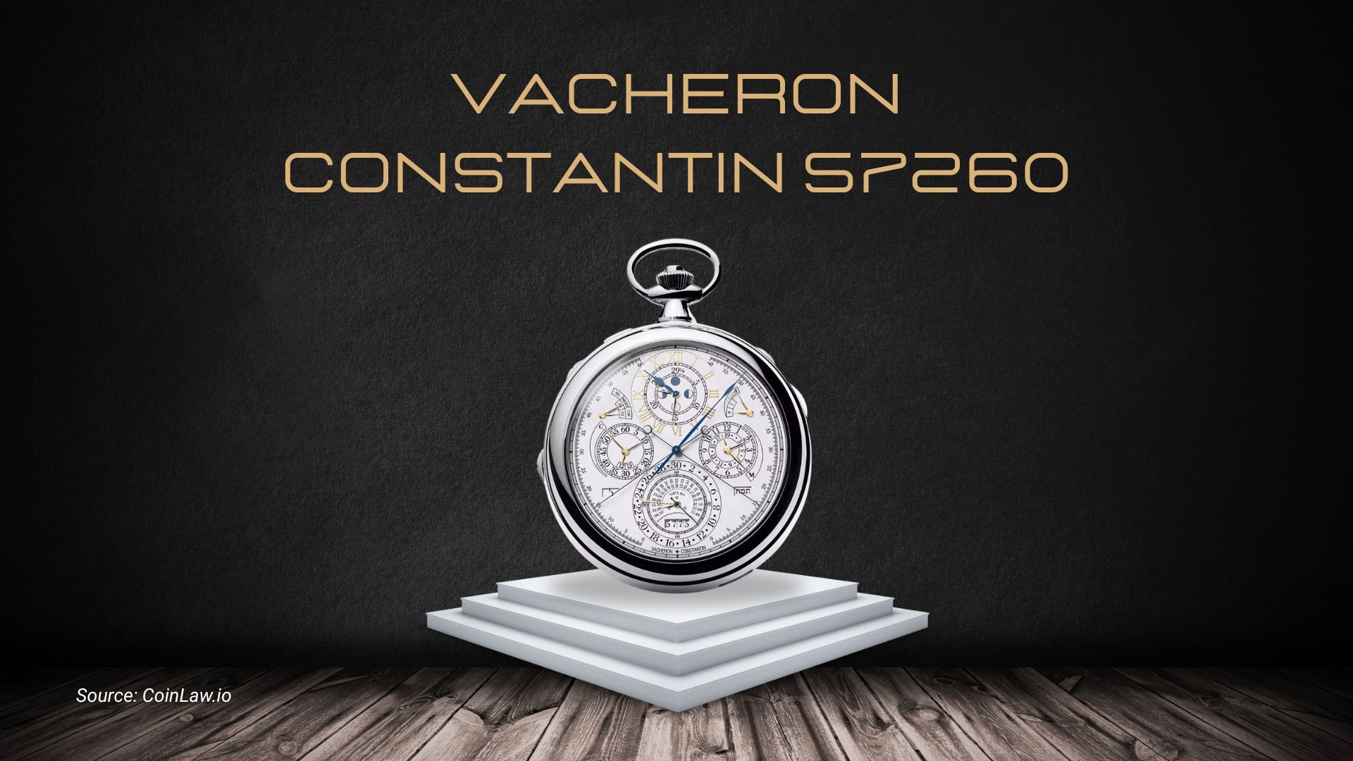 Vacheron Constantin 57260 Vacheron Constantin 57260