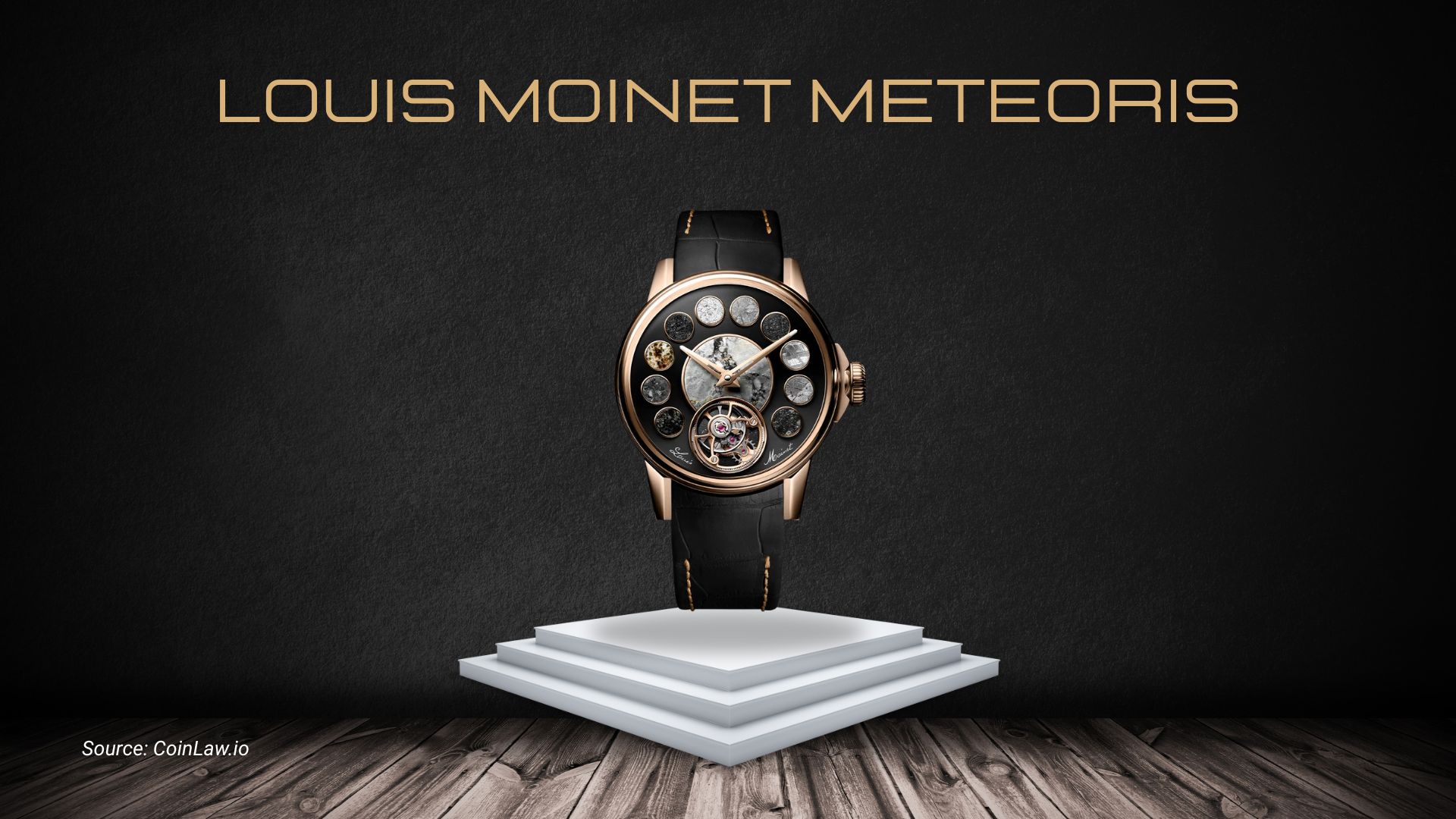 Louis Moinet Meteoris Louis Moinet Meteoris