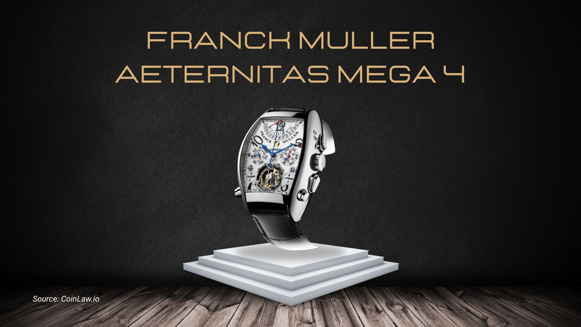 Franck Muller Aeternitas Mega 4 Franck Muller Aeternitas Mega 4
