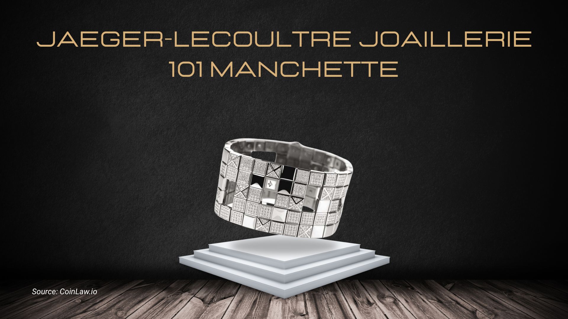 Jaeger-LeCoultre Joaillerie 101 Manchette Jaeger-LeCoultre Joaillerie 101 Manchette