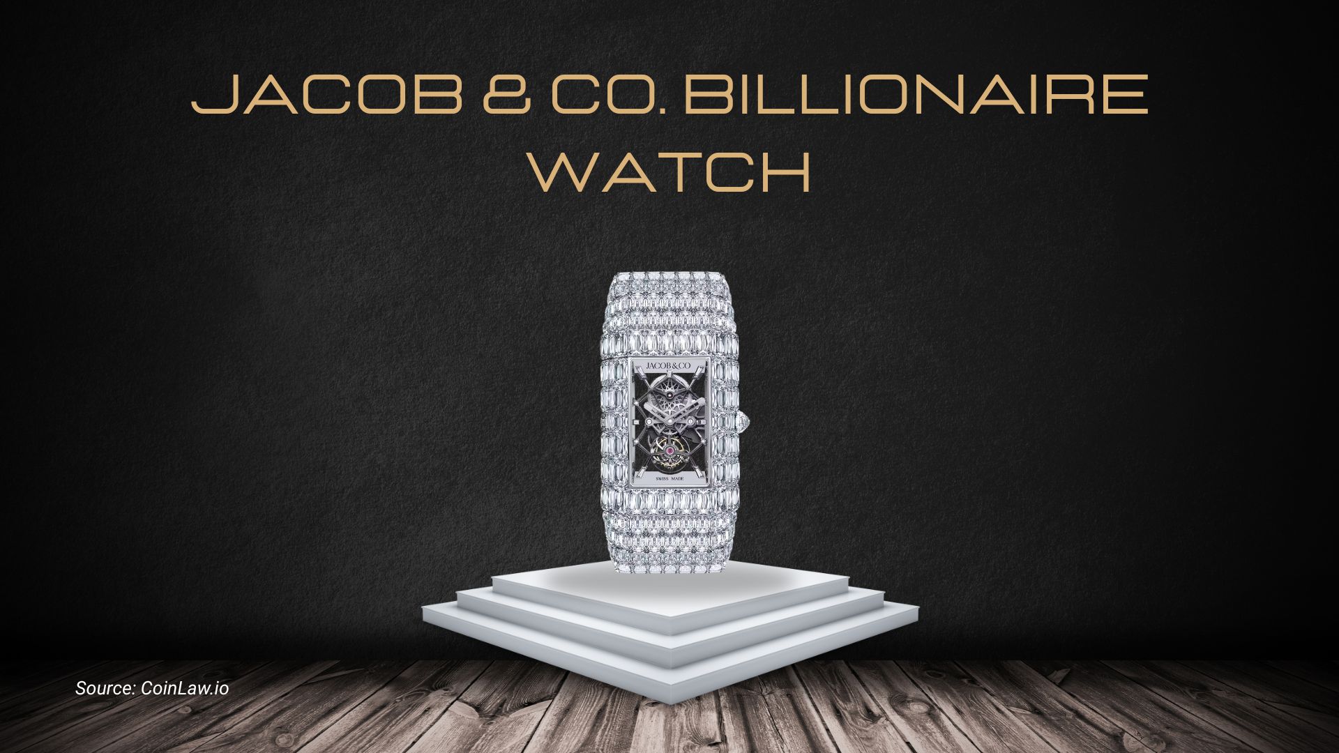 Jacob & Co. Billionaire Watch Jacob & Co. Billionaire Watch
