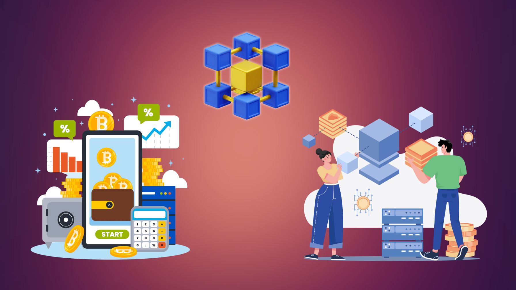 Blockchain in Financial Services Statistics 2025: Milestones, Data, and Trends