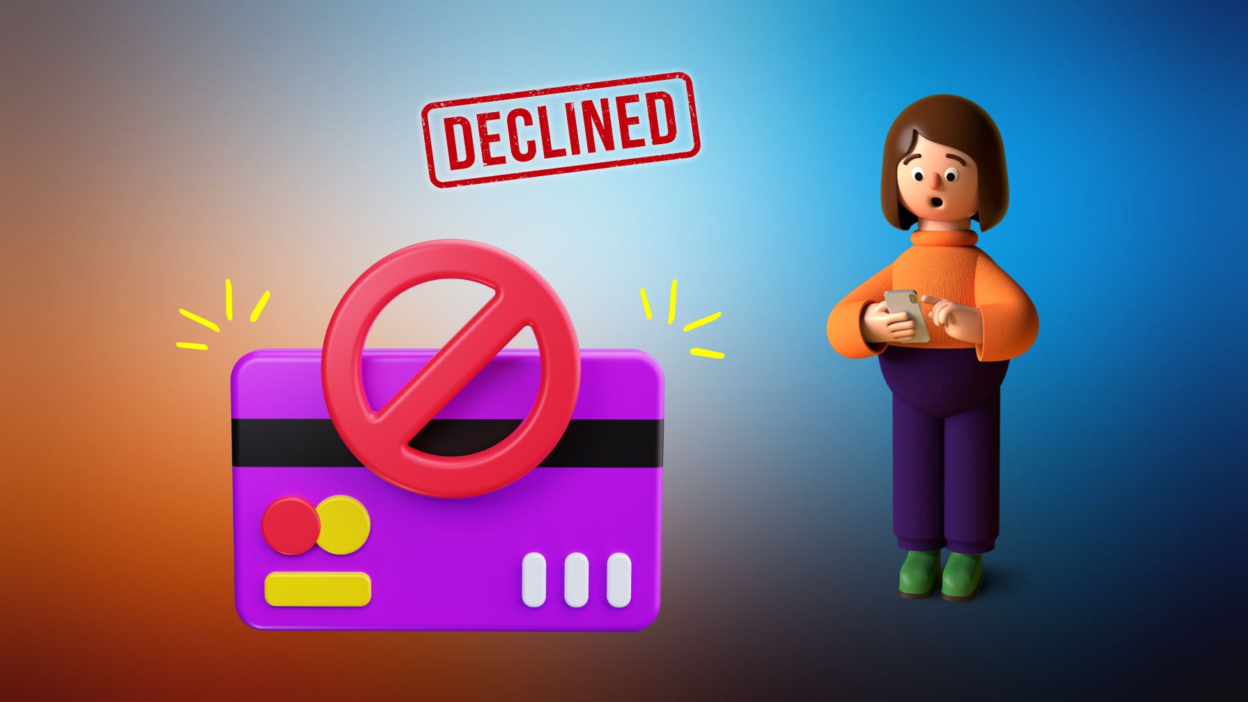 Card Decline Statistics 2025: Causes, Impacts, and Solutions