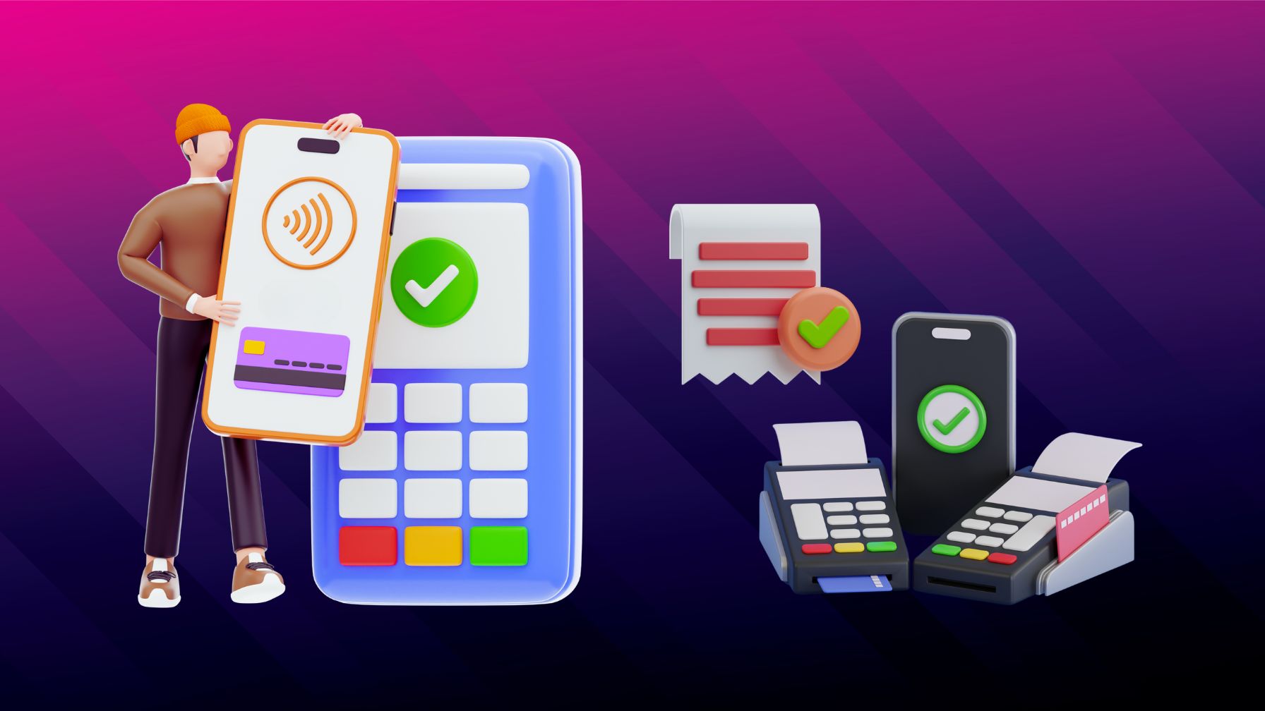 Contactless Payment Statistics 2025: Growth, Trends, and Market Analysis