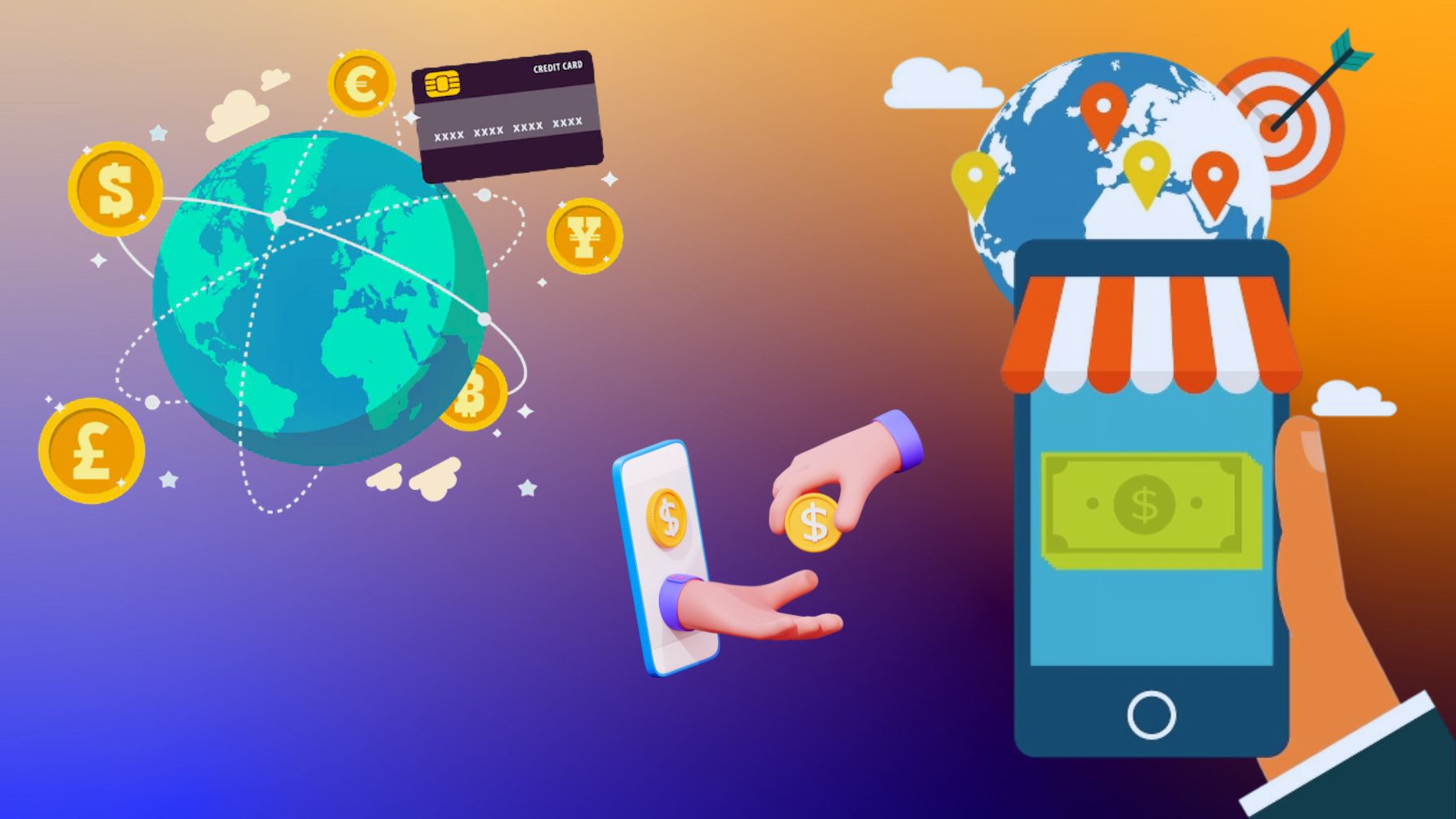 Global Payment Network Statistics 2025: Key Players, Market Dynamics, and Future Outlook