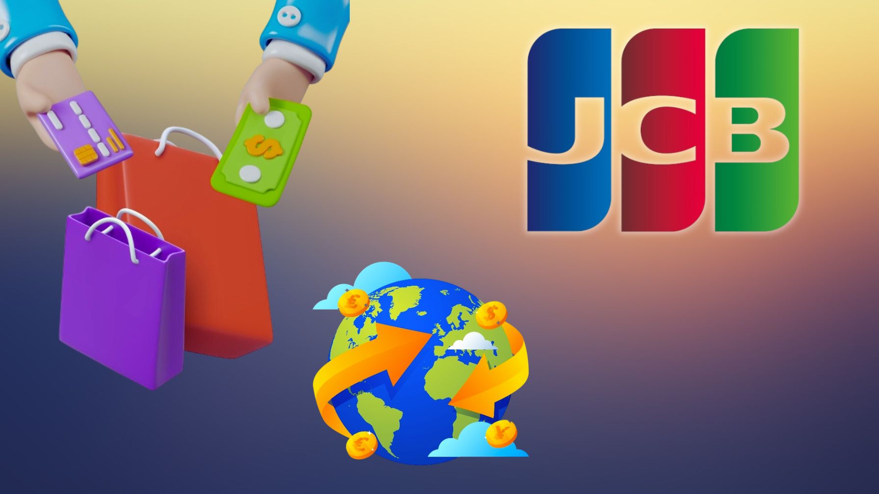 JCB Card Statistics 2025: Transaction Volumes, Market Presence, and Emerging Trends