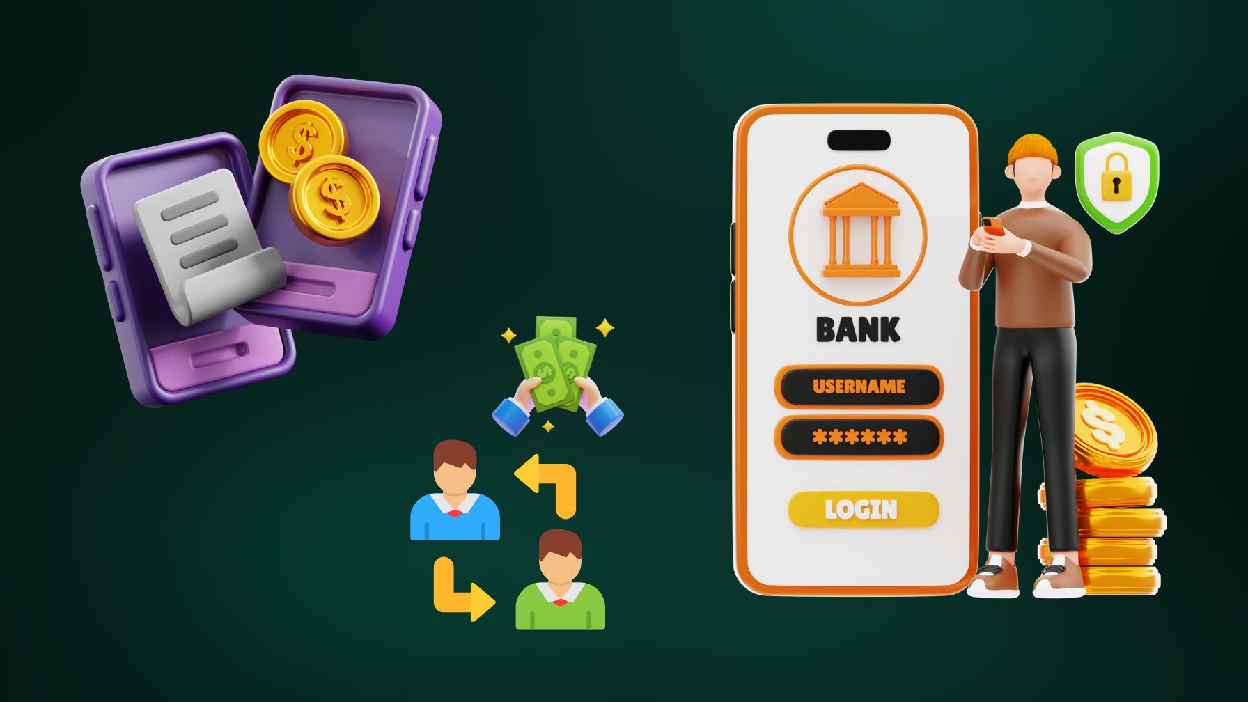 Peer-to-Peer Payment App Statistics 2025: Unveiling Key Trends and Market Insights Peer-to-Peer Payment App Statistics