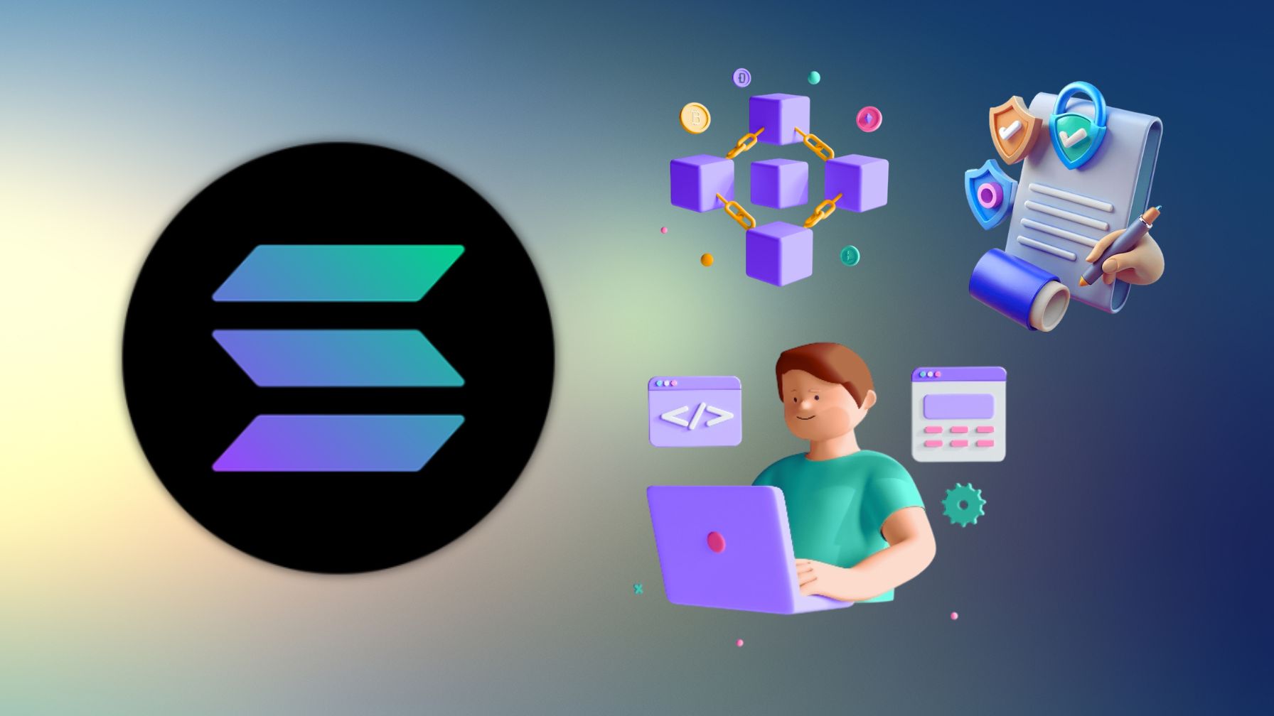 Solana Statistics 2025: Validator Counts, DeFi TVL, and NFT Volumes