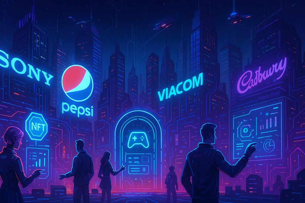 From Brands to Blockchains From Brands to Blockchains